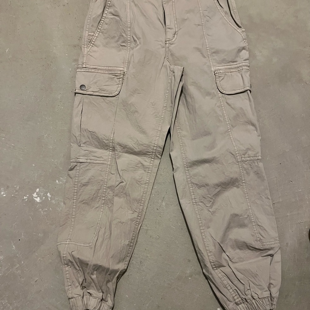 Garage light tan Cargo Pants